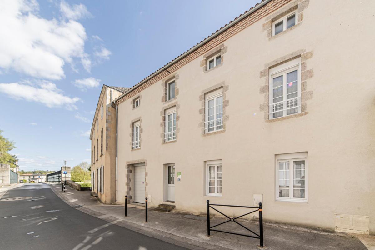 Le Clos De La Jouvence - Gite 4* A 15 Minutes Du Puy Du Fou, 6 Personnes Saint-Laurent-sur-Sèvre Exterior foto
